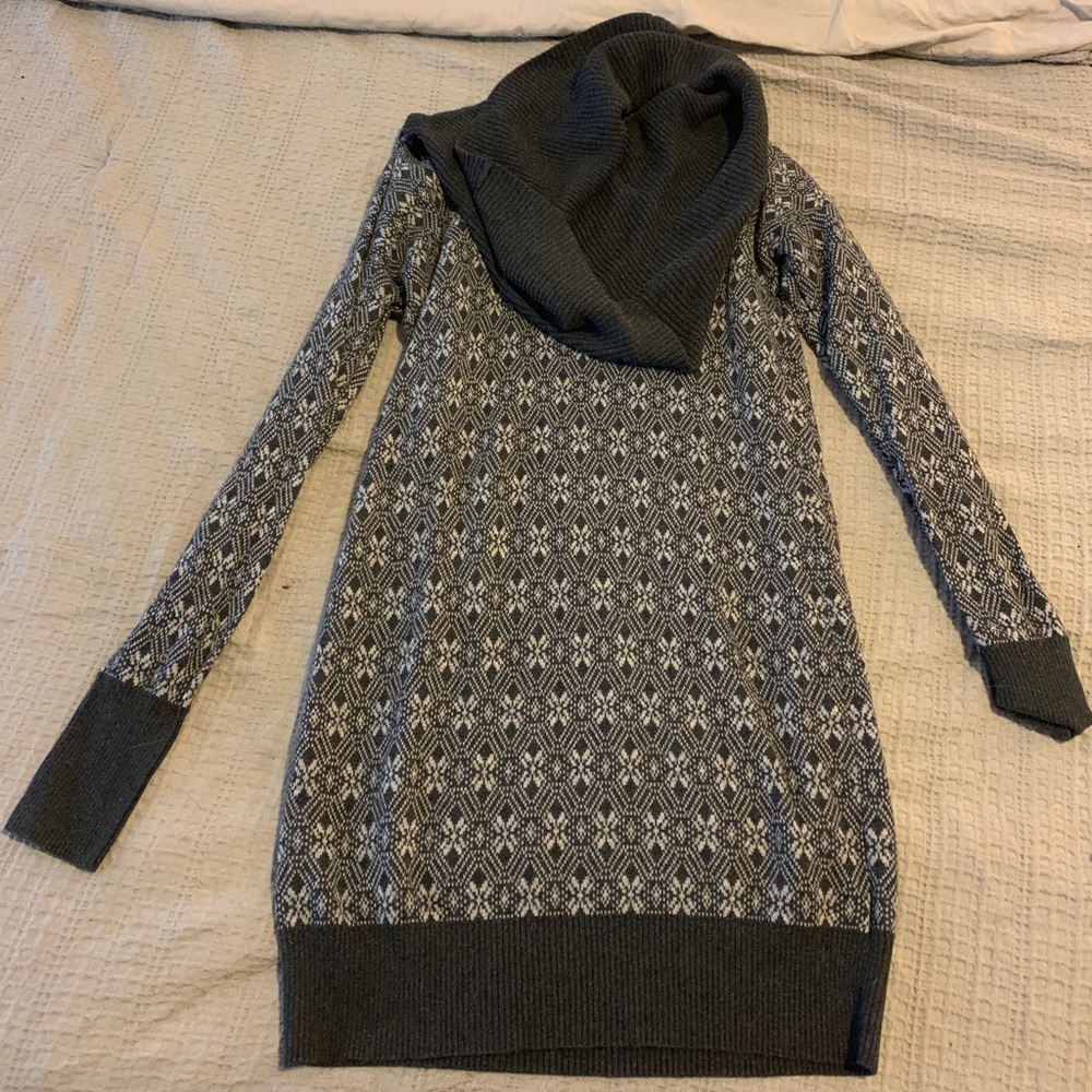 Sweater Dress